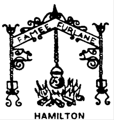 Famee Furlane di Hamilton Logo
