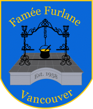 Logo - Famme Furlane di Vancouver