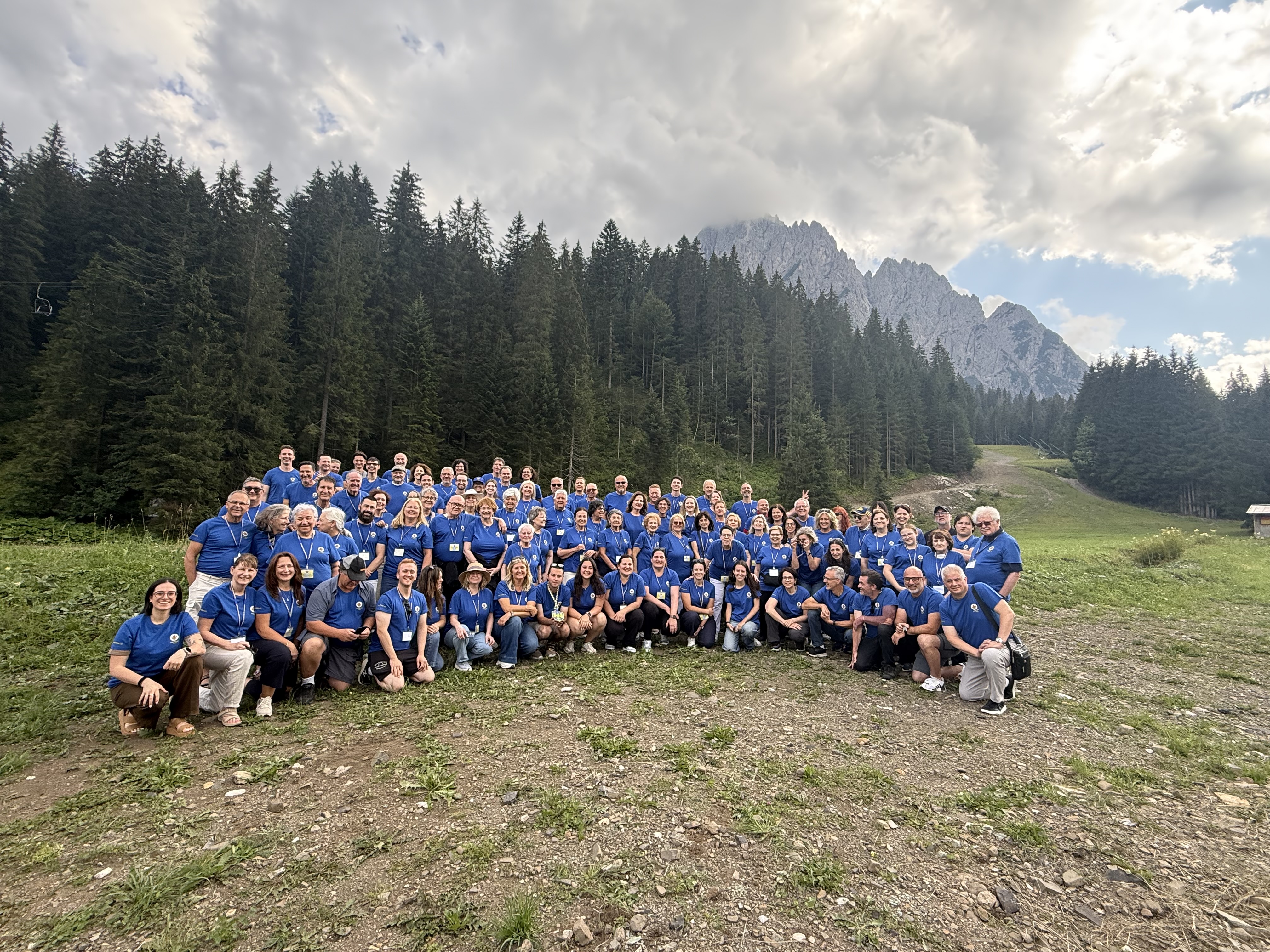 "Fogolârs 2026" in Friuli was a Great Success "Fogolârs 2026" in Friuli was a Great Success